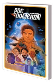 STAR WARS POE DAMERON TP Thumbnail