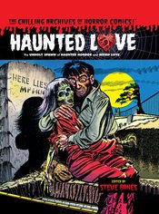 HAUNTED LOVE HC Thumbnail