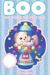 BOO WORLDS CUTEST DOG HC Thumbnail
