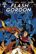 FLASH GORDON KINGS CROSS Thumbnail