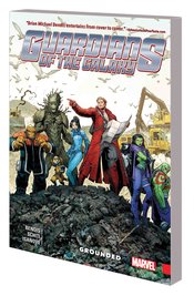 GUARDIANS OF GALAXY NEW GUARD TP EMPEROR QUILL TP Thumbnail