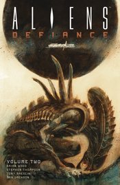 ALIENS DEFIANCE TP Thumbnail