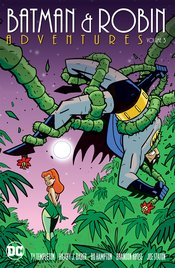 BATMAN AND ROBIN ADVENTURES TP Thumbnail