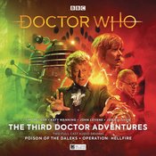 THIRD DOCTOR ADVENTURE AUDIO CD Thumbnail