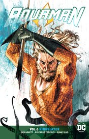 AQUAMAN TP (REBIRTH) Thumbnail