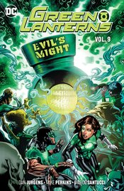 GREEN LANTERNS TP (REBIRTH) Thumbnail