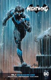 NIGHTWING TP-REBIRTH Thumbnail