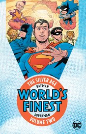 BATMAN & SUPERMAN IN WORLDS FINEST TP Thumbnail