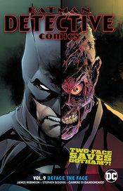 DETECTIVE COMICS TP (REBIRTH) Thumbnail