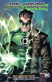 H. JORDAN & GREEN LANTERN CORPS TP (REBIRTH) Thumbnail