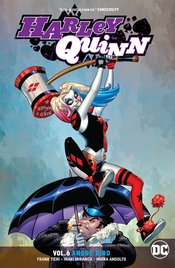 HARLEY QUINN TP (REBIRTH) Thumbnail