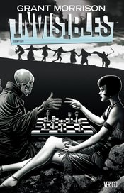 INVISIBLES TP Thumbnail