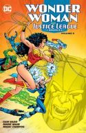 WONDER WOMAN & THE JUSTICE LEAGUE AMERICA TP Thumbnail