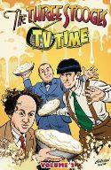 THE THREE STOOGES TP Thumbnail