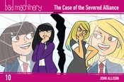 BAD MACHINERY POCKET ED GN Thumbnail