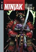 NINJAK DLX ED HC Thumbnail