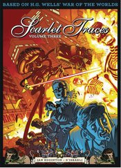 COMPLETE SCARLET TRACES TP Thumbnail