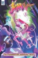 JEM & THE HOLOGRAMS ANNUAL 2017 Thumbnail