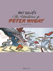 WALT KELLY PETER WHEAT COMP SERIES TP Thumbnail