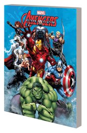 MARVEL UNIVERSE AVENGERS ULTRON REVOLUTION DIGEST TP Thumbnail