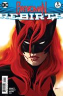 BATWOMAN REBIRTH Thumbnail