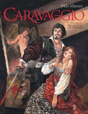 CARAVAGGIO HC Thumbnail