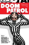 DOOM PATROL BY GERARD WAY TP Thumbnail