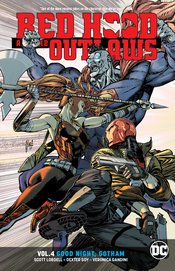 RED HOOD & THE OUTLAWS TP (REBIRTH) Thumbnail