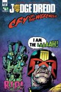 JUDGE DREDD CRY OF THE WEREWOLF Thumbnail