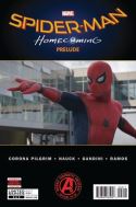 SPIDER-MAN HOMECOMING PRELUDE Thumbnail