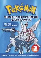 POKEMON COMPLETE POCKET GUIDE SC Thumbnail