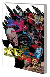 DOCTOR STRANGE AND SORCERERS SUPREME TP Thumbnail