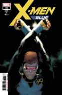 X-MEN BLUE Thumbnail