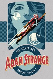 ADAM STRANGE THE SILVER AGE OMNIBUS HC Thumbnail