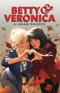 BETTY & VERONICA BY ADAM HUGHES TP Thumbnail