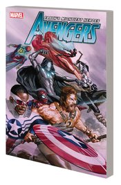 AVENGERS UNLEASHED TP Thumbnail