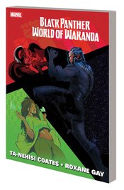 BLACK PANTHER WORLD OF WAKANDA TP Thumbnail