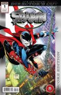 SPAWN #1 25TH ANNIVERSARY DIRECTORS CUT Thumbnail