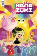 HANAZUKI FULL OF TREASURES Thumbnail