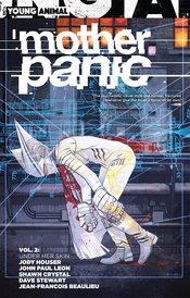 MOTHER PANIC TP Thumbnail