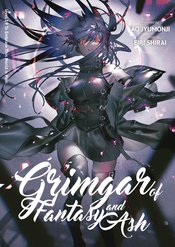 GRIMGAR OF FANTASY & ASH LIGHT NOVEL Thumbnail