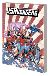 US AVENGERS TP Thumbnail