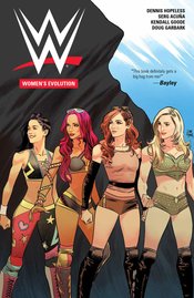 WWE ONGOING TP Thumbnail