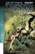 JIM BUTCHER DRESDEN FILES DOG MEN Thumbnail