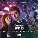 DOCTOR WHO 10TH DOCTOR ADVS AUDIO CD Thumbnail