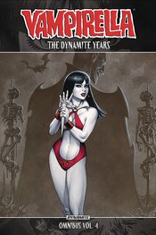 VAMPIRELLA DYNAMITE YEARS OMNIBUS TP Thumbnail