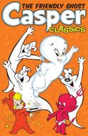 CASPER THE FRIENDLY GHOST CLASSICS TP Thumbnail