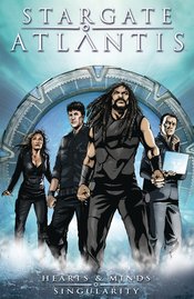 STARGATE ATLANTIS TP Thumbnail