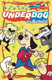 UNDERDOG CLASSICS TP Thumbnail