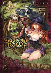 DRAGONS CROWN GN Thumbnail